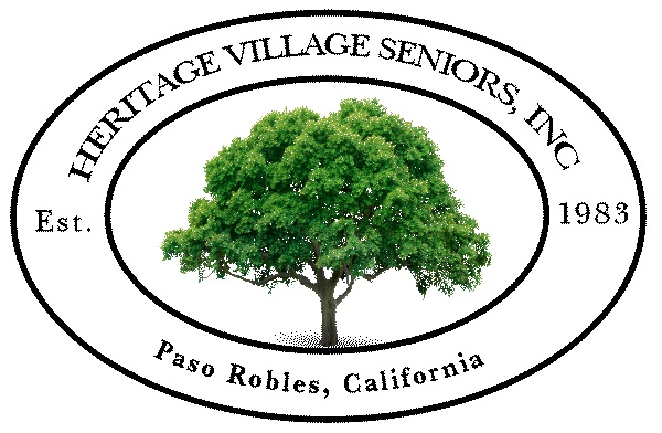 Heritage Village Seniors Logo