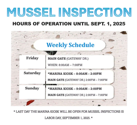 Mussel Hours