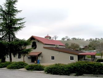 Rec Barn